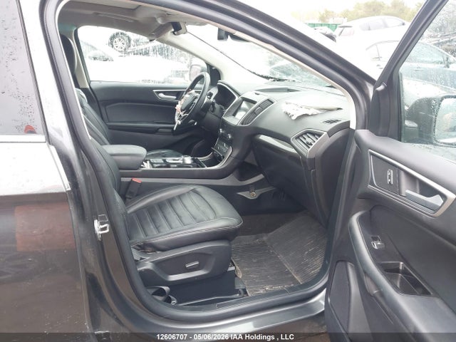Ford EDGE SEL 2020 2FMPK4J93LBB38465 Image 5