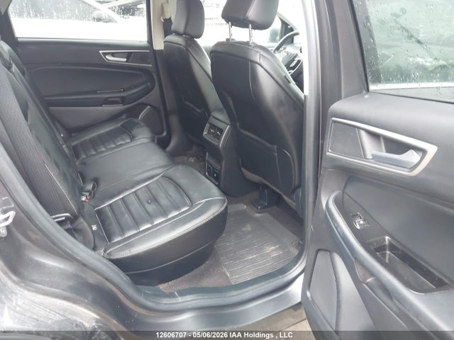 Ford EDGE SEL 2020 2FMPK4J93LBB38465 Image 8