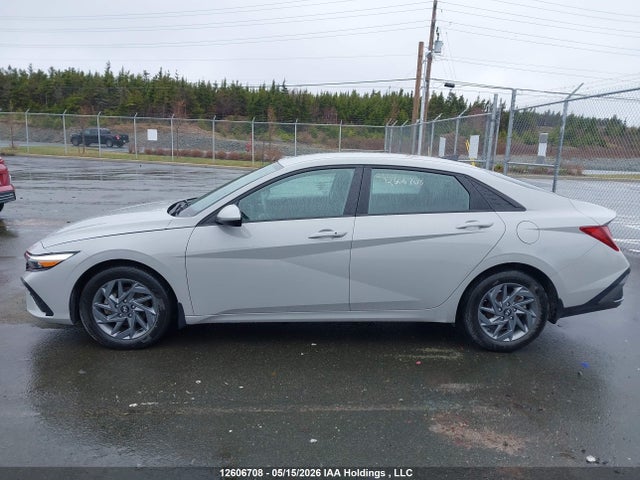 Продаж на аукціоні авто 2024 Hyundai Elantra Sel, vin: KMHLM4DG9RU716946, номер лоту: 12606708