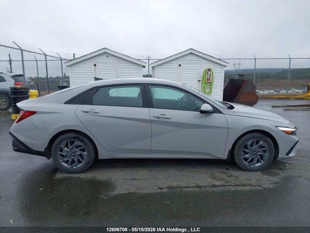 Продаж на аукціоні авто 2024 Hyundai Elantra Sel, vin: KMHLM4DG9RU716946, номер лоту: 12606708