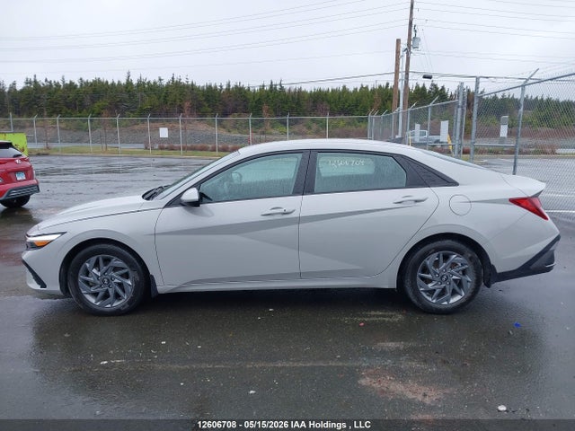 Продаж на аукціоні авто 2024 Hyundai Elantra Sel, vin: KMHLM4DG9RU716946, номер лоту: 12606708