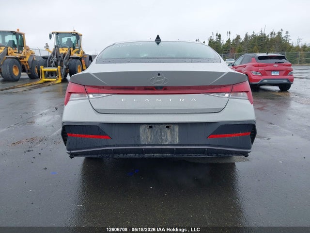 Продаж на аукціоні авто 2024 Hyundai Elantra Sel, vin: KMHLM4DG9RU716946, номер лоту: 12606708