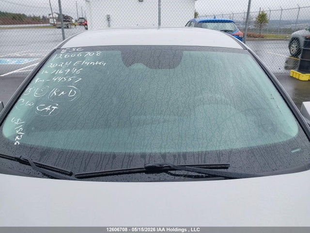 Продаж на аукціоні авто 2024 Hyundai Elantra Sel, vin: KMHLM4DG9RU716946, номер лоту: 12606708