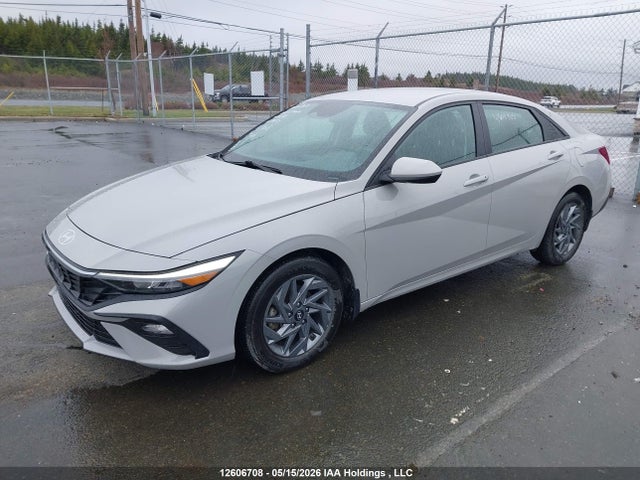 Продаж на аукціоні авто 2024 Hyundai Elantra Sel, vin: KMHLM4DG9RU716946, номер лоту: 12606708