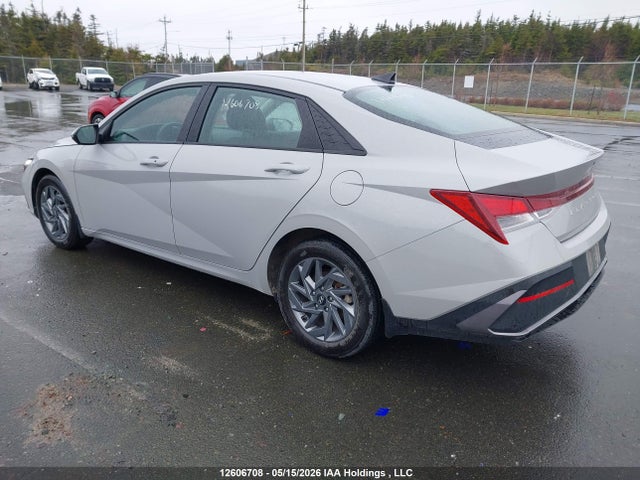 Продаж на аукціоні авто 2024 Hyundai Elantra Sel, vin: KMHLM4DG9RU716946, номер лоту: 12606708