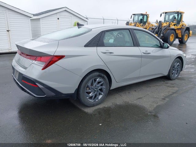 Продаж на аукціоні авто 2024 Hyundai Elantra Sel, vin: KMHLM4DG9RU716946, номер лоту: 12606708