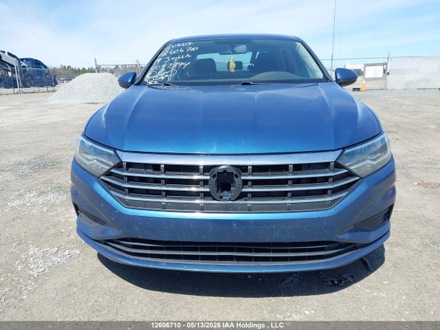 3VWN57BU9KM047394 Volkswagen Jetta 1.4 Tsi Comfortline