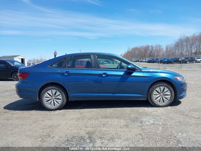 3VWN57BU9KM047394 Volkswagen Jetta 1.4 Tsi Comfortline