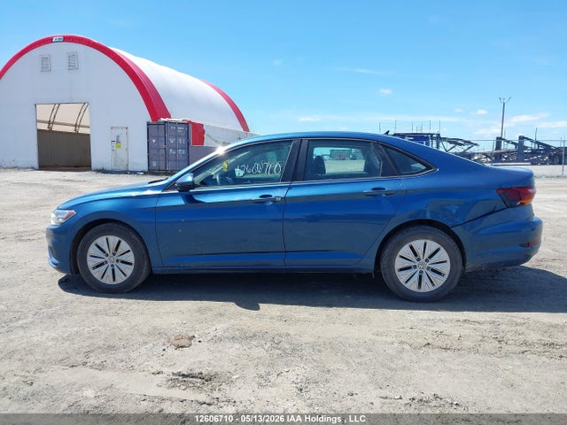 3VWN57BU9KM047394 Volkswagen Jetta 1.4 Tsi Comfortline