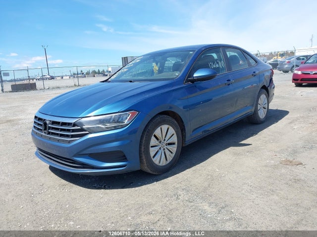 3VWN57BU9KM047394 Volkswagen Jetta 1.4 Tsi Comfortline
