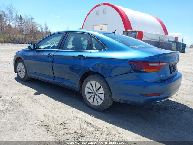 3VWN57BU9KM047394 Volkswagen Jetta 1.4 Tsi Comfortline
