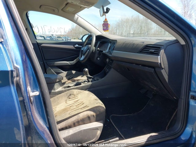 3VWN57BU9KM047394 Volkswagen Jetta 1.4 Tsi Comfortline