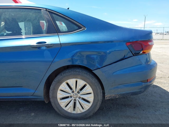 3VWN57BU9KM047394 Volkswagen Jetta 1.4 Tsi Comfortline