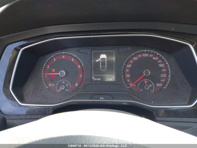 3VWN57BU9KM047394 Volkswagen Jetta 1.4 Tsi Comfortline