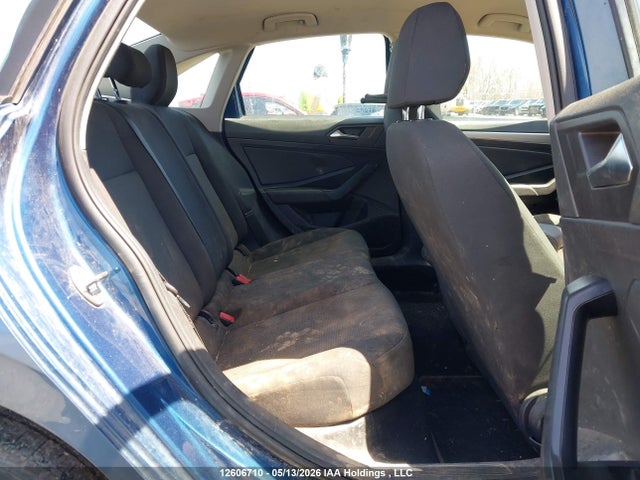 3VWN57BU9KM047394 Volkswagen Jetta 1.4 Tsi Comfortline