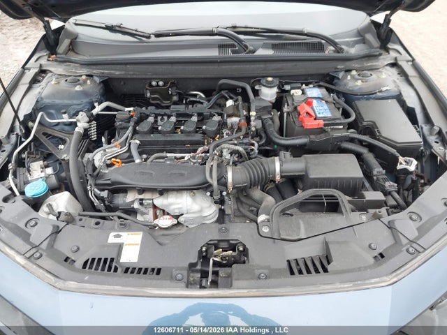 12606711 :رقم المزاد ، 1HGCY1F34PA801288 vin ، 2023 Honda Accord Ex مزاد بيع