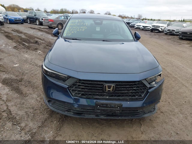 12606711 :رقم المزاد ، 1HGCY1F34PA801288 vin ، 2023 Honda Accord Ex مزاد بيع