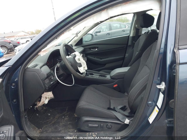 12606711 :رقم المزاد ، 1HGCY1F34PA801288 vin ، 2023 Honda Accord Ex مزاد بيع