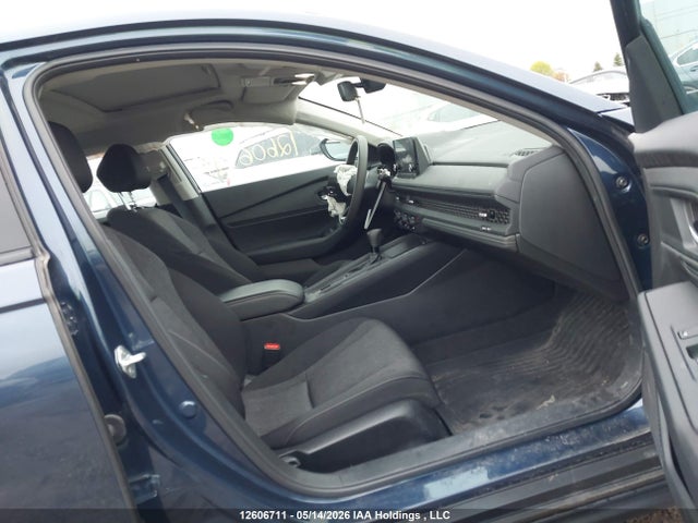 12606711 :رقم المزاد ، 1HGCY1F34PA801288 vin ، 2023 Honda Accord Ex مزاد بيع