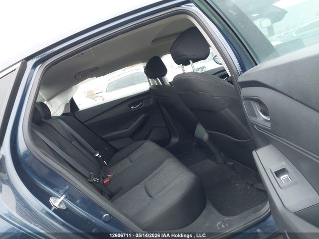 12606711 :رقم المزاد ، 1HGCY1F34PA801288 vin ، 2023 Honda Accord Ex مزاد بيع
