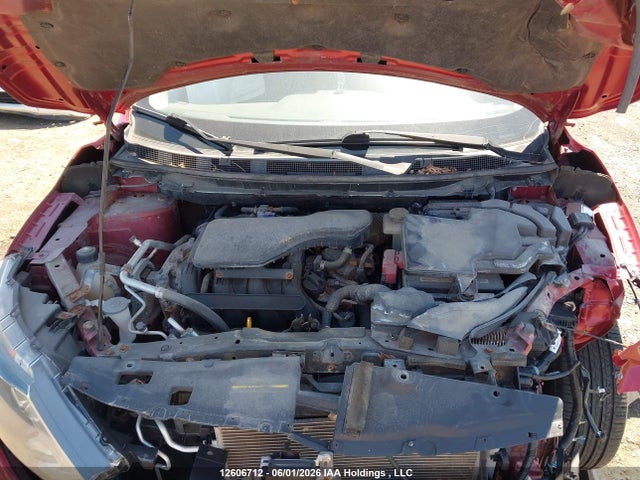 Продажа на аукционе авто 2019 Nissan Qashqai S/sl/sv, vin: JN1BJ1CR5KW327924, номер лота: 12606712
