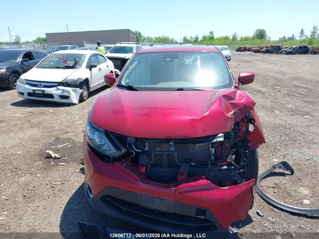 Продажа на аукционе авто 2019 Nissan Qashqai S/sl/sv, vin: JN1BJ1CR5KW327924, номер лота: 12606712