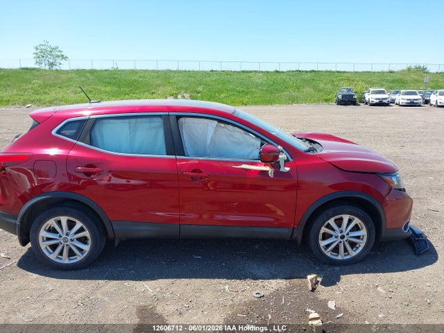 Продажа на аукционе авто 2019 Nissan Qashqai S/sl/sv, vin: JN1BJ1CR5KW327924, номер лота: 12606712