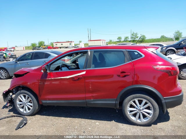 Продажа на аукционе авто 2019 Nissan Qashqai S/sl/sv, vin: JN1BJ1CR5KW327924, номер лота: 12606712