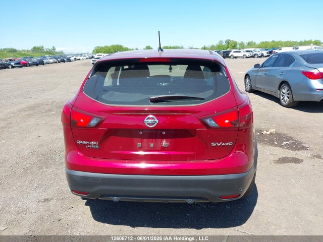 Продажа на аукционе авто 2019 Nissan Qashqai S/sl/sv, vin: JN1BJ1CR5KW327924, номер лота: 12606712
