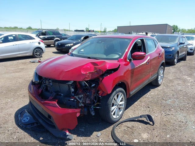 Продажа на аукционе авто 2019 Nissan Qashqai S/sl/sv, vin: JN1BJ1CR5KW327924, номер лота: 12606712