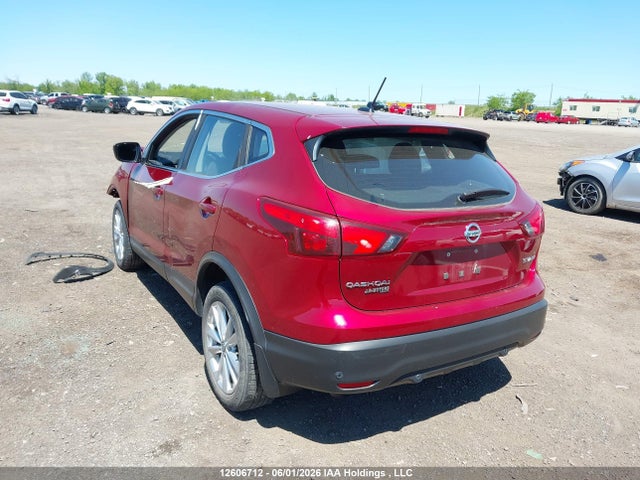 Продажа на аукционе авто 2019 Nissan Qashqai S/sl/sv, vin: JN1BJ1CR5KW327924, номер лота: 12606712