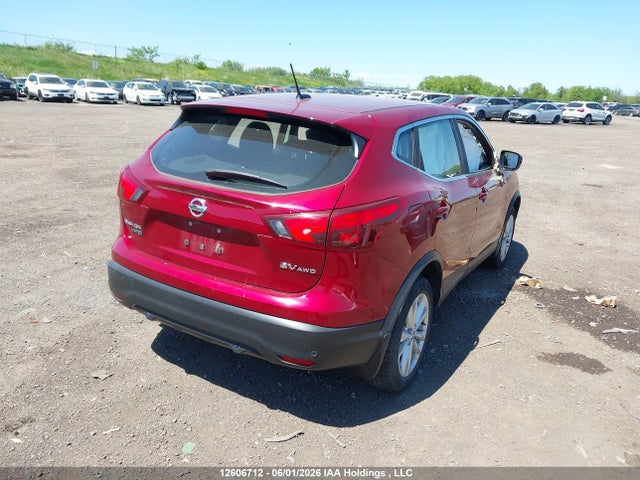 Продажа на аукционе авто 2019 Nissan Qashqai S/sl/sv, vin: JN1BJ1CR5KW327924, номер лота: 12606712