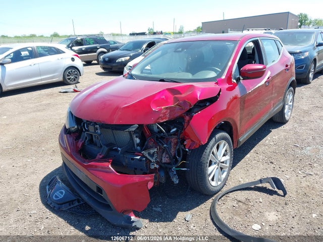 Продажа на аукционе авто 2019 Nissan Qashqai S/sl/sv, vin: JN1BJ1CR5KW327924, номер лота: 12606712