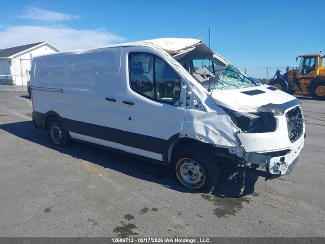 12606713 :رقم المزاد ، 1FTYE1YM1KKB03520 vin ، 2019 Ford Transit-150 مزاد بيع