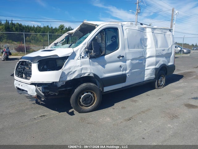 Продажа на аукционе авто 2019 Ford Transit-150, vin: 1FTYE1YM1KKB03520, номер лота: 12606713