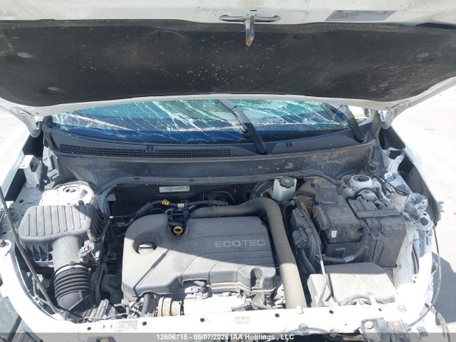 Продаж на аукціоні авто 2019 Chevrolet Equinox Lt, vin: 2GNAXKEV3K6174789, номер лоту: 12606715