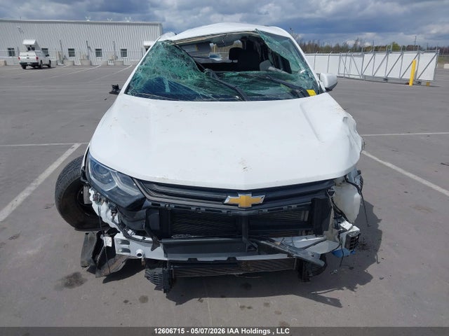Продаж на аукціоні авто 2019 Chevrolet Equinox Lt, vin: 2GNAXKEV3K6174789, номер лоту: 12606715