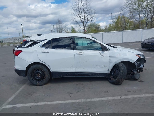 Продаж на аукціоні авто 2019 Chevrolet Equinox Lt, vin: 2GNAXKEV3K6174789, номер лоту: 12606715