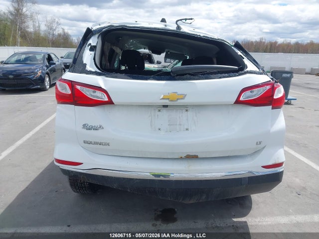 Продаж на аукціоні авто 2019 Chevrolet Equinox Lt, vin: 2GNAXKEV3K6174789, номер лоту: 12606715
