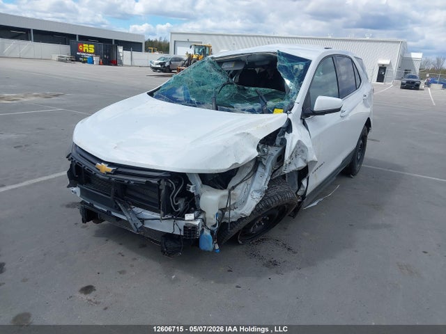 Продаж на аукціоні авто 2019 Chevrolet Equinox Lt, vin: 2GNAXKEV3K6174789, номер лоту: 12606715