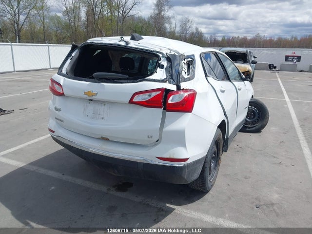 Продаж на аукціоні авто 2019 Chevrolet Equinox Lt, vin: 2GNAXKEV3K6174789, номер лоту: 12606715