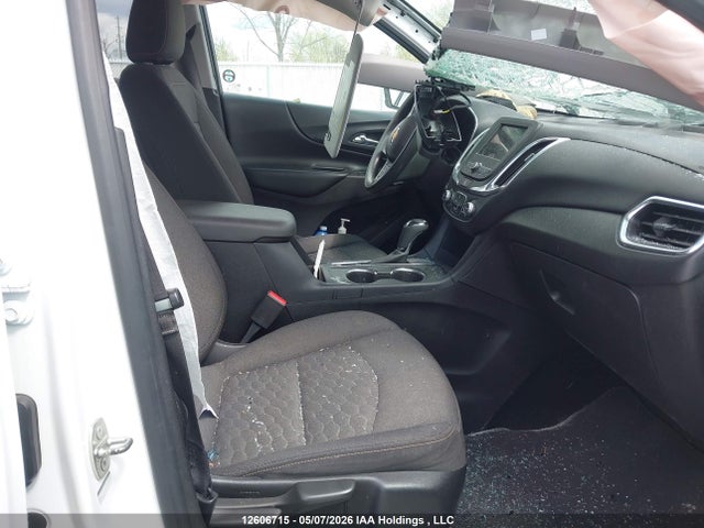 Продаж на аукціоні авто 2019 Chevrolet Equinox Lt, vin: 2GNAXKEV3K6174789, номер лоту: 12606715