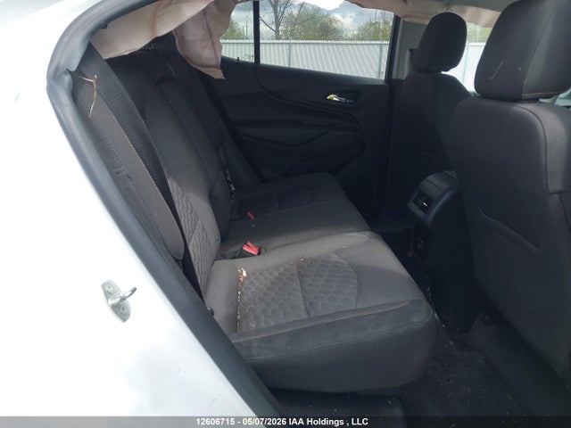 Продаж на аукціоні авто 2019 Chevrolet Equinox Lt, vin: 2GNAXKEV3K6174789, номер лоту: 12606715
