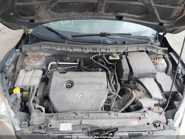 Aukcja sprzedaży 2010 Mazda Mazda3, vin: JM1BL1SFXA1114199, numer aukcji: 12606716