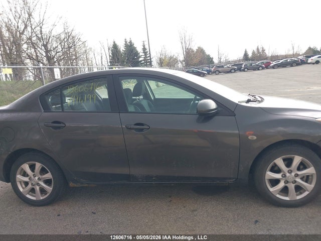 Aukcja sprzedaży 2010 Mazda Mazda3, vin: JM1BL1SFXA1114199, numer aukcji: 12606716