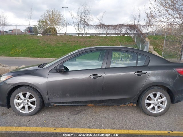 Aukcja sprzedaży 2010 Mazda Mazda3, vin: JM1BL1SFXA1114199, numer aukcji: 12606716