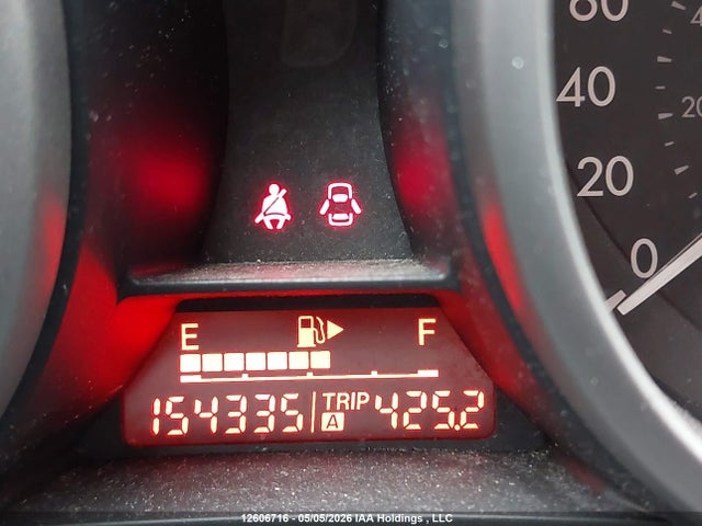 Aukcja sprzedaży 2010 Mazda Mazda3, vin: JM1BL1SFXA1114199, numer aukcji: 12606716