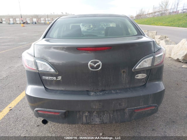 Aukcja sprzedaży 2010 Mazda Mazda3, vin: JM1BL1SFXA1114199, numer aukcji: 12606716
