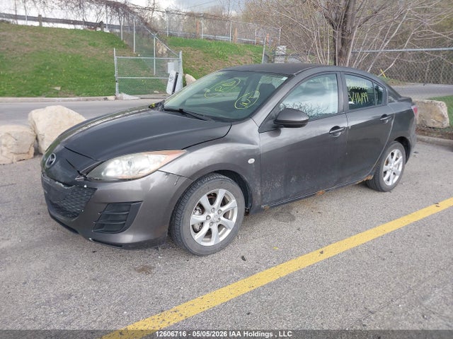Aukcja sprzedaży 2010 Mazda Mazda3, vin: JM1BL1SFXA1114199, numer aukcji: 12606716