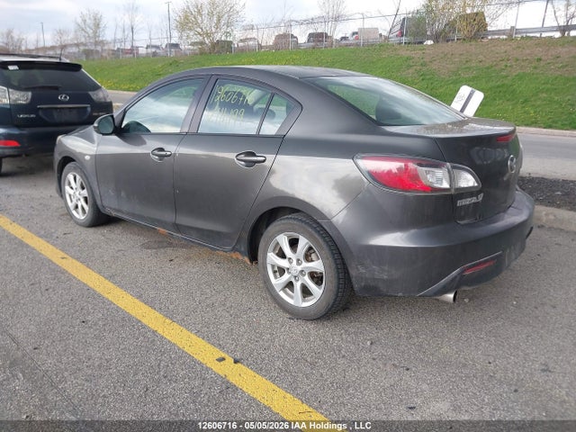 Aukcja sprzedaży 2010 Mazda Mazda3, vin: JM1BL1SFXA1114199, numer aukcji: 12606716